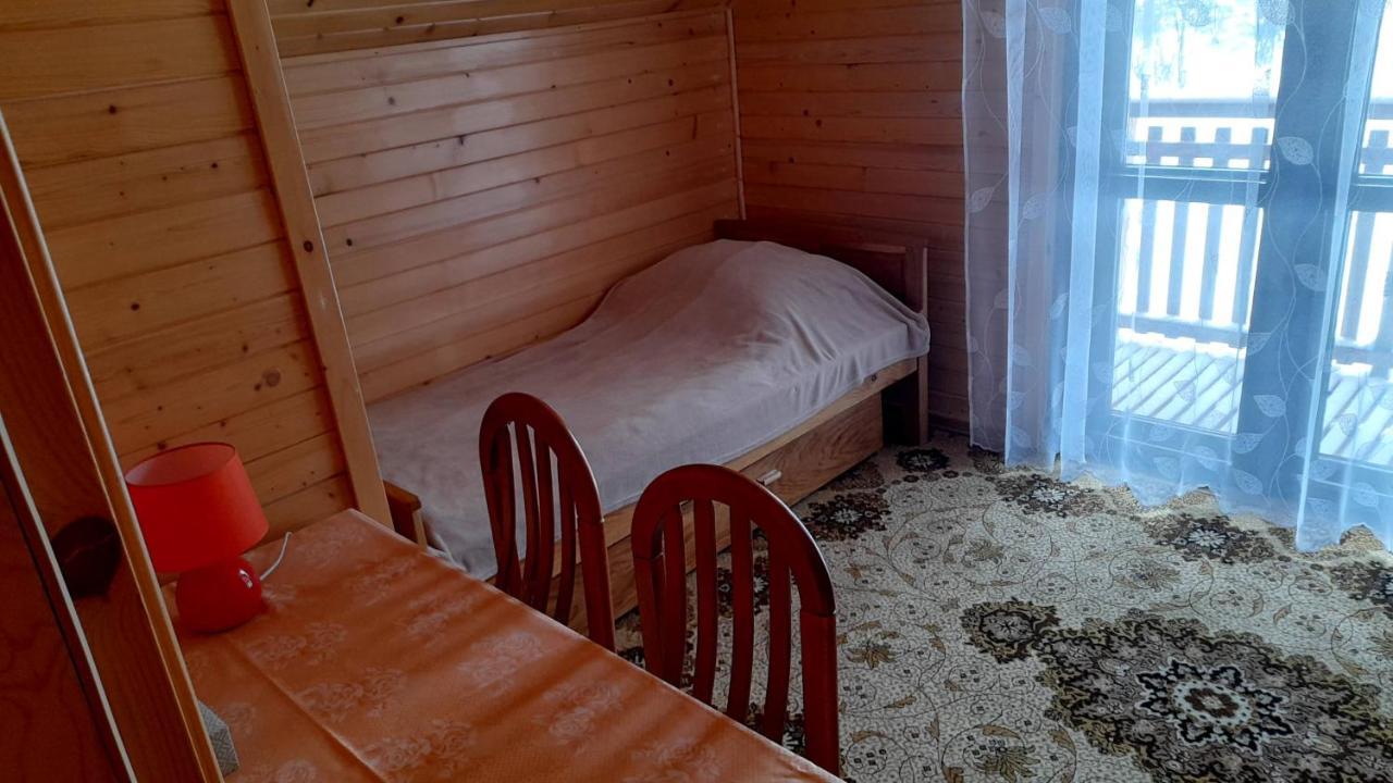 Domek Pod Smrekiem Marcinkowice Exterior foto